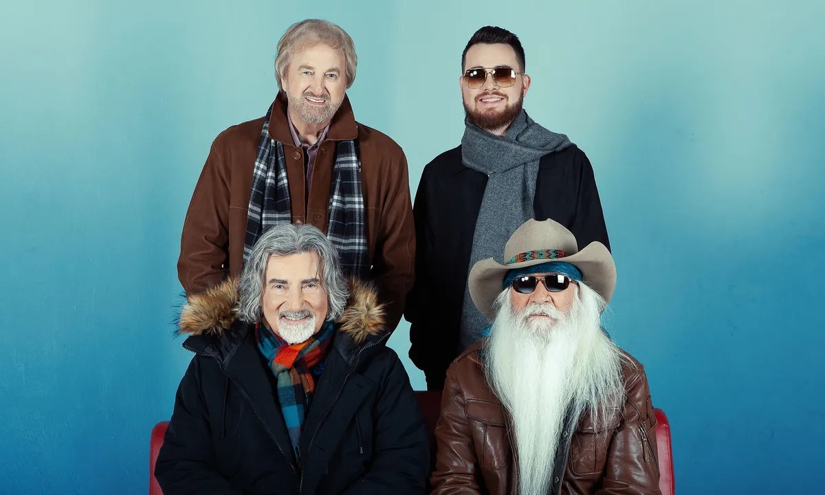 The Oak Ridge Boys