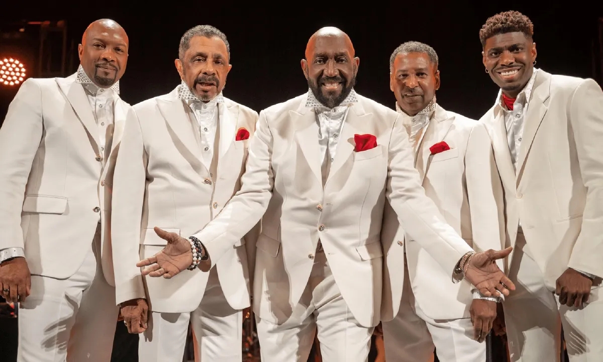 The Temptations