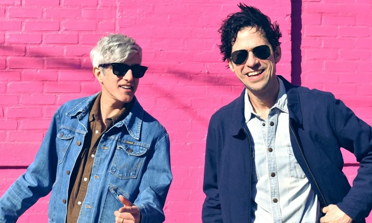 We Are Scientists