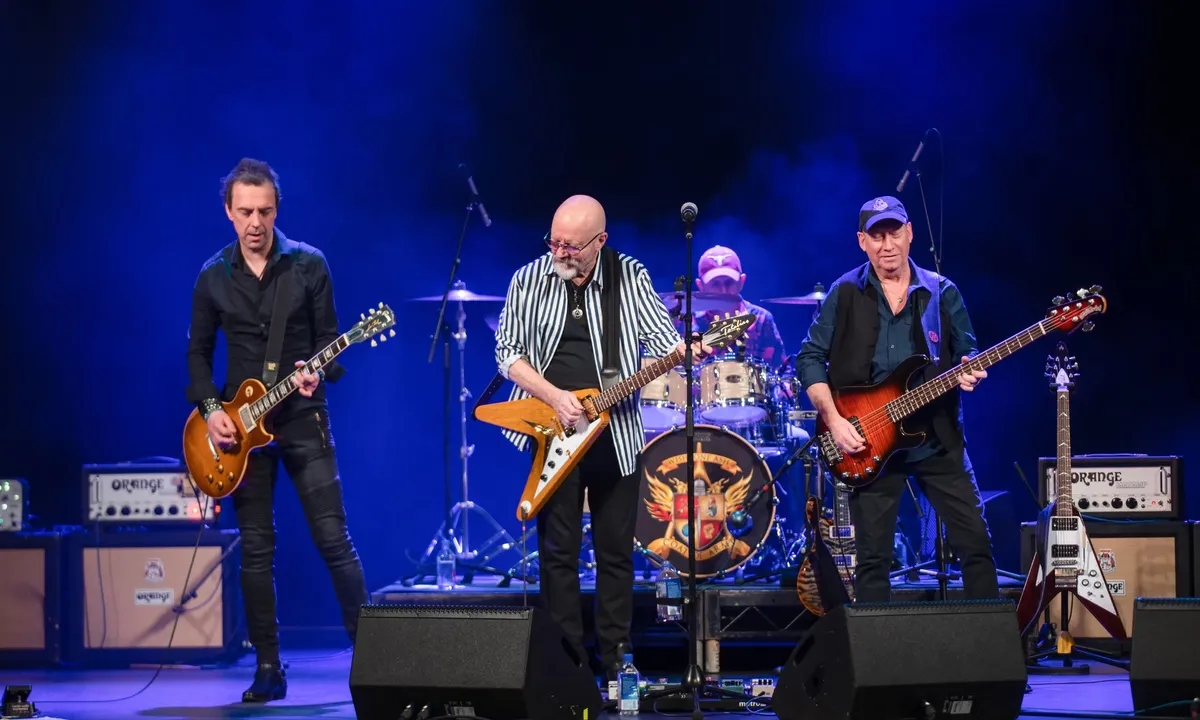 Wishbone Ash